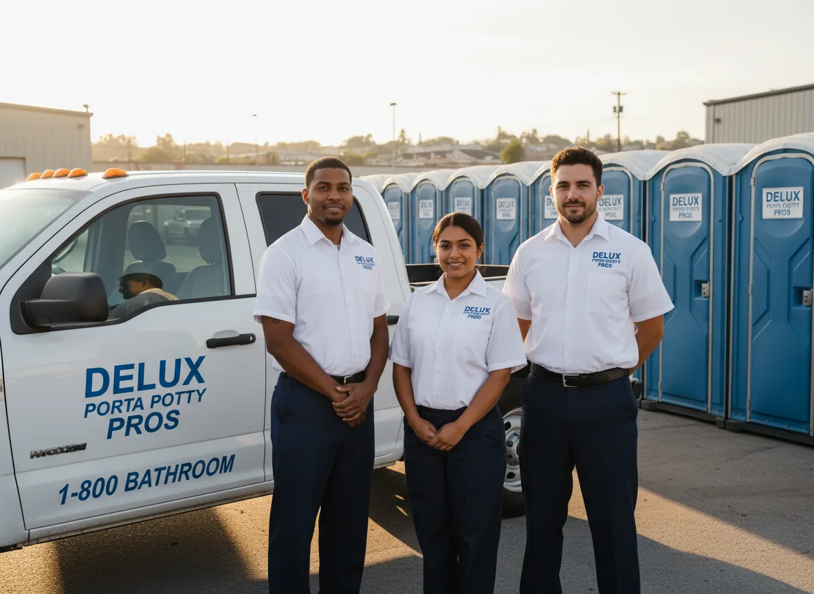 Long-Term Portable Toilet Rental company in Wild Horse, CO